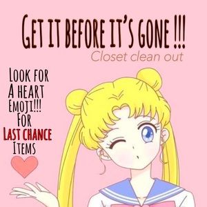 Closet clean out ♥️